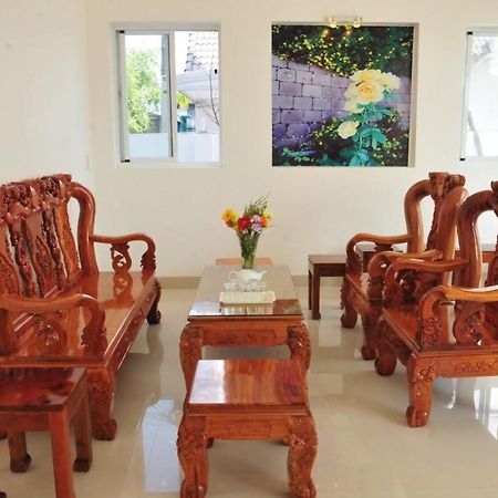 Tung Huong Hotel Дуонг-Донг Экстерьер фото