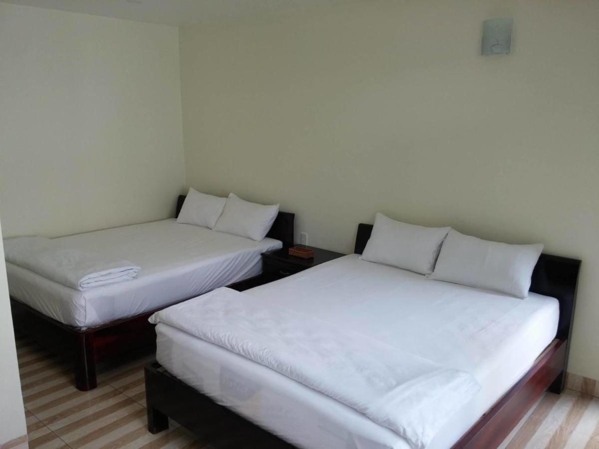 Tung Huong Hotel Дуонг-Донг Экстерьер фото