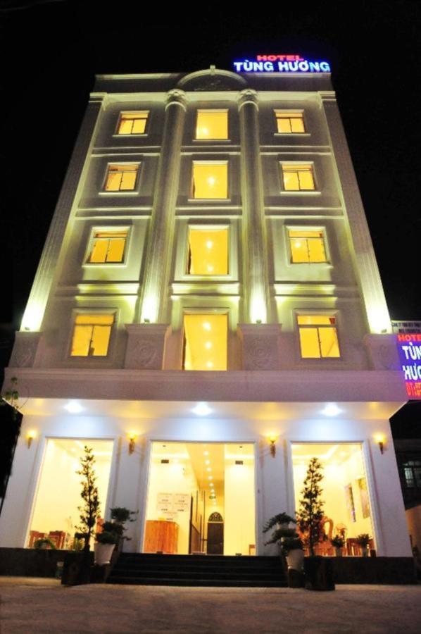 Tung Huong Hotel Дуонг-Донг Экстерьер фото