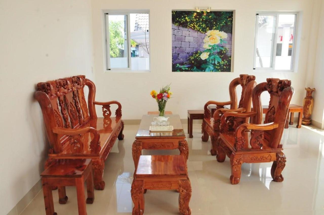 Tung Huong Hotel Дуонг-Донг Экстерьер фото