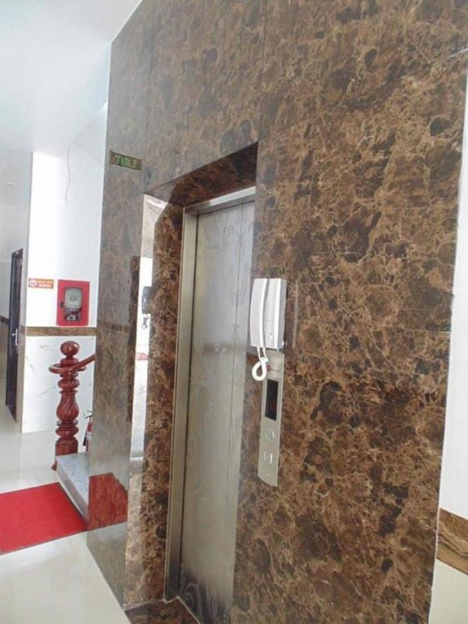Tung Huong Hotel Дуонг-Донг Экстерьер фото