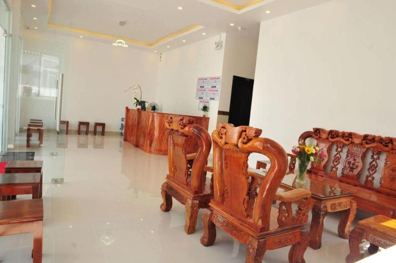 Tung Huong Hotel Дуонг-Донг Экстерьер фото